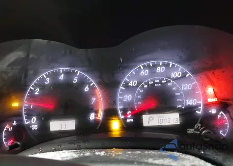 2013 Toyota Corolla Le from USA, damaged, VIN 5YFBU4EE5DP137875